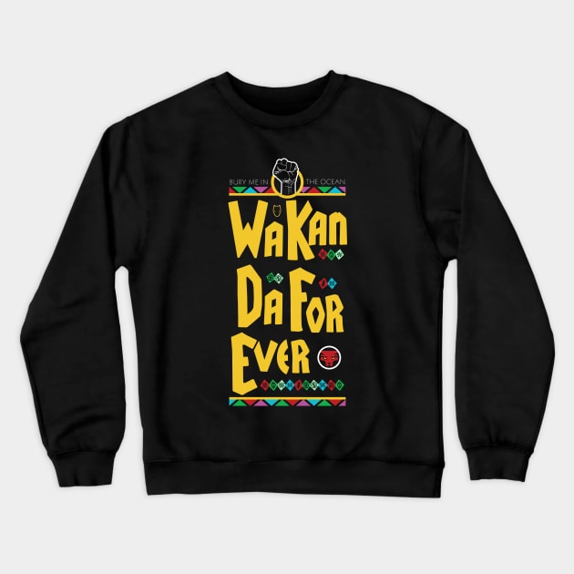 Spike Lee's Black Panther Crewneck Sweatshirt by HustlerofCultures